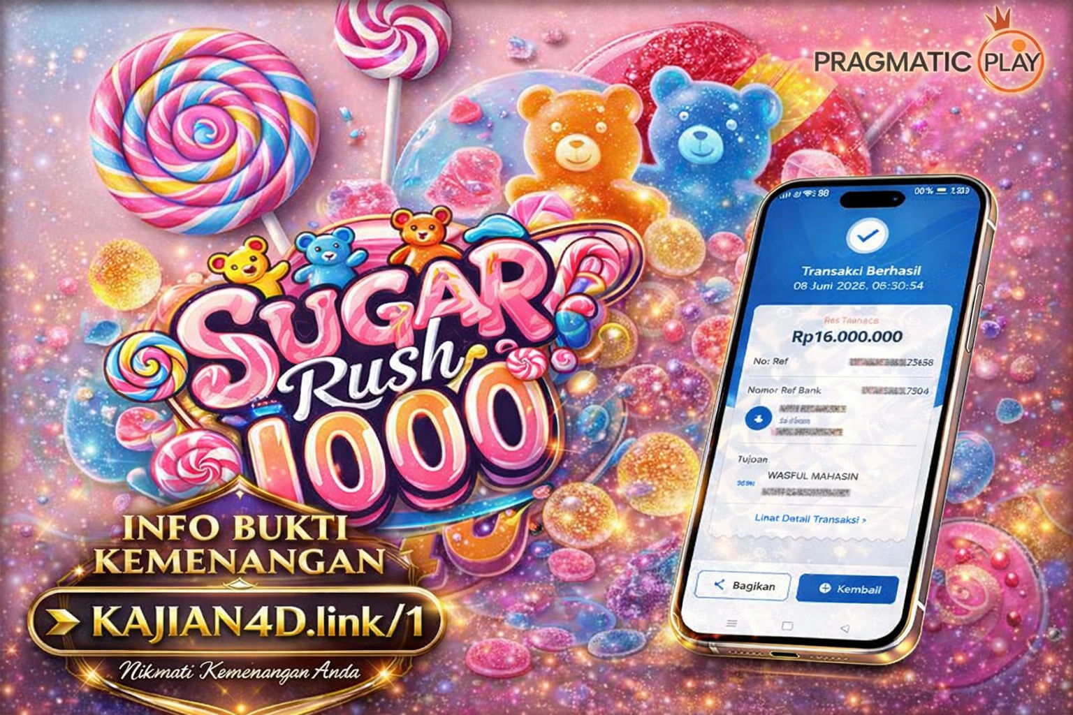 Bukti Kemenangan