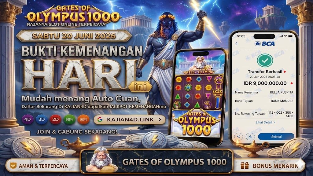 Bukti Kemenangan