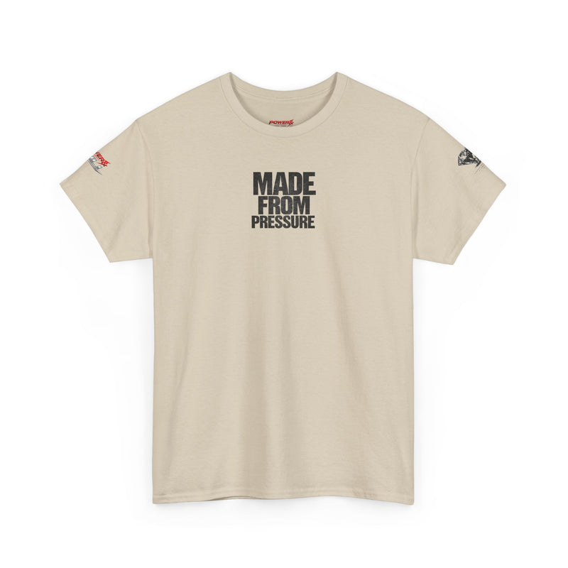 Made From Pressure Heavyweight Tee