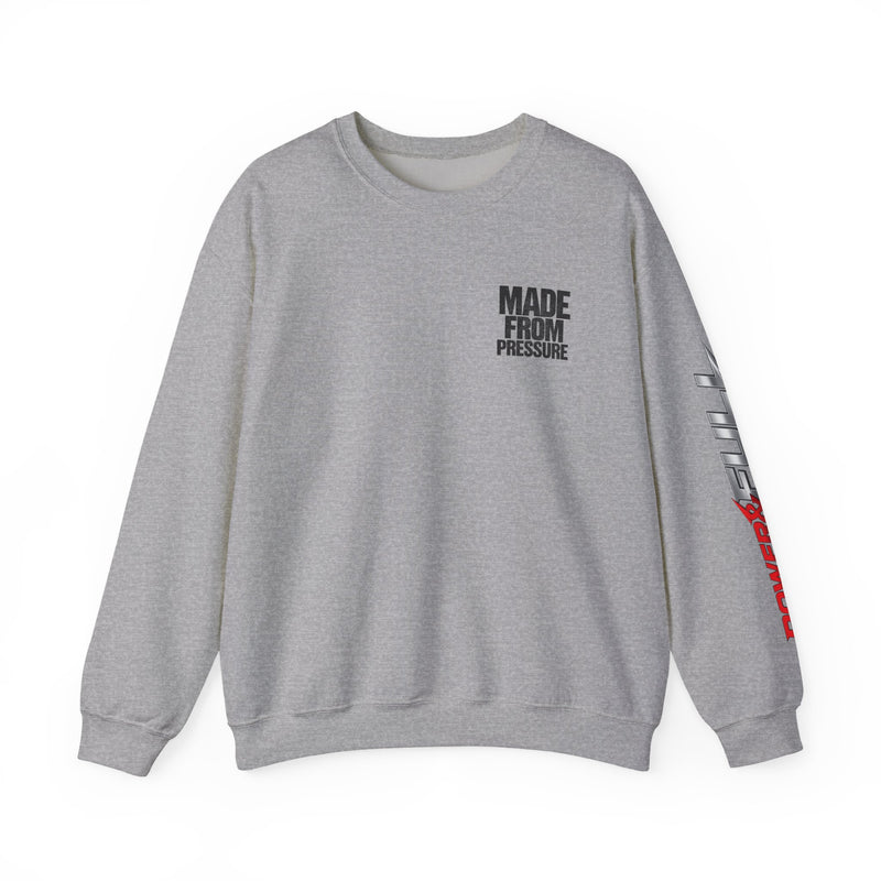 Made From Pressure Crewneck