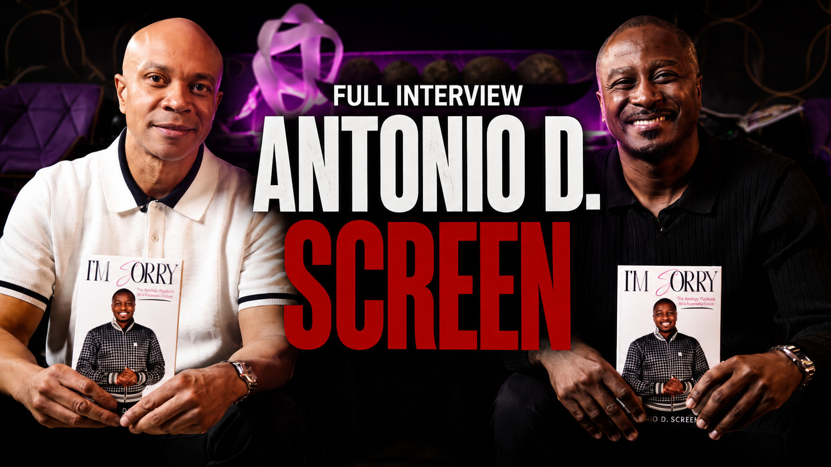 Antonio D. Screen
