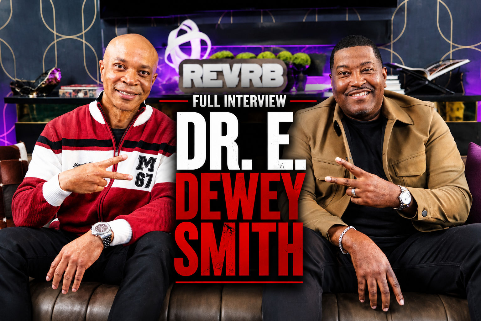 Dr. E. Dewey Smith