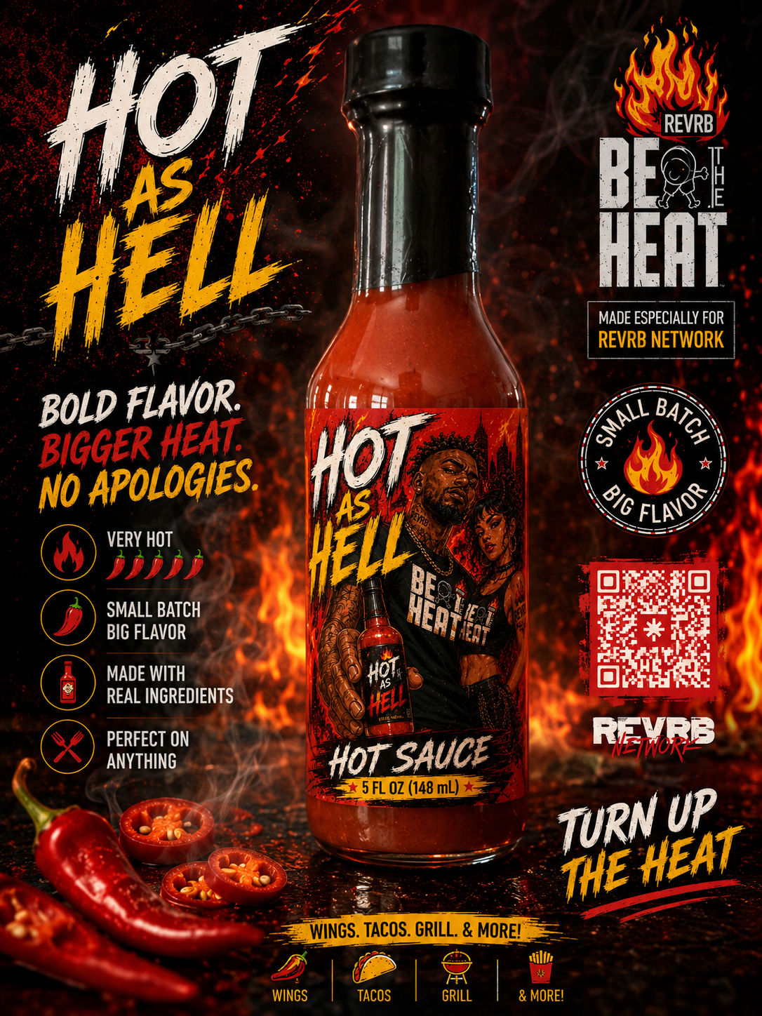 Hot As Hell