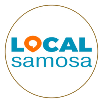 Local Samosa logo