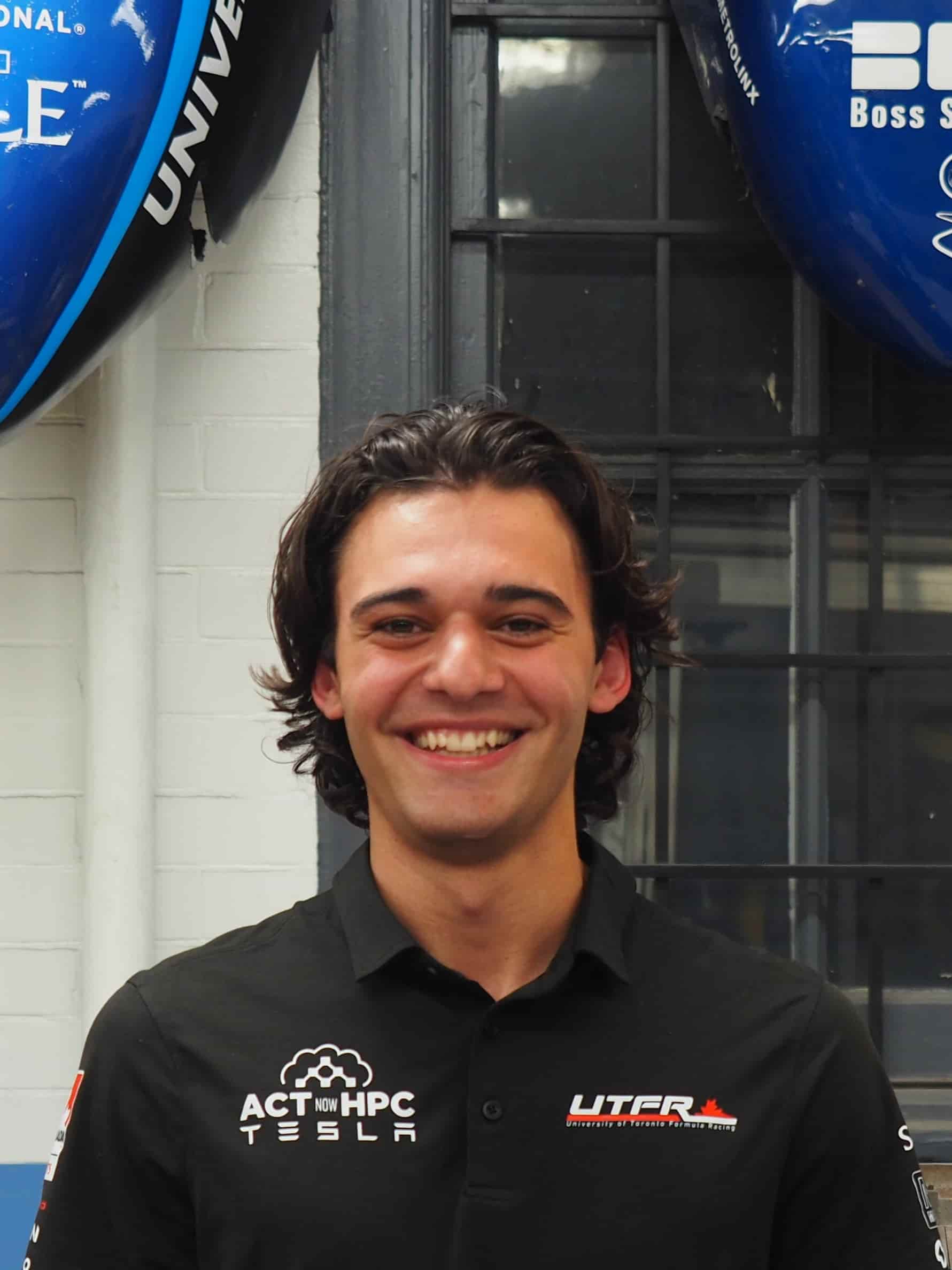 Ayrton Antenucci