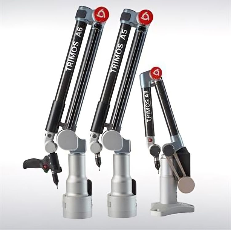 Bras de mesure TRIMOS