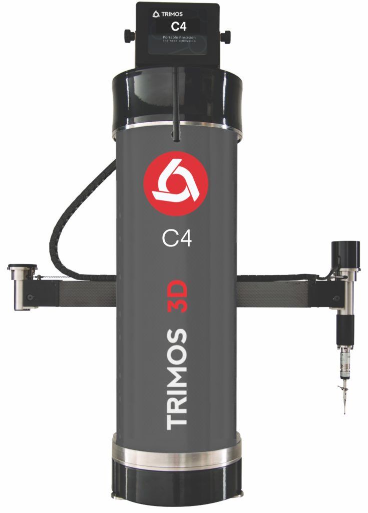CMM Portable TRIMOS