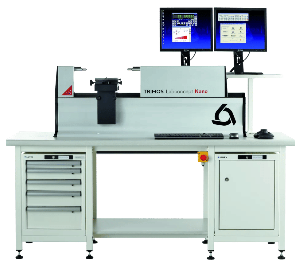 Labconcept Nano TRIMOS