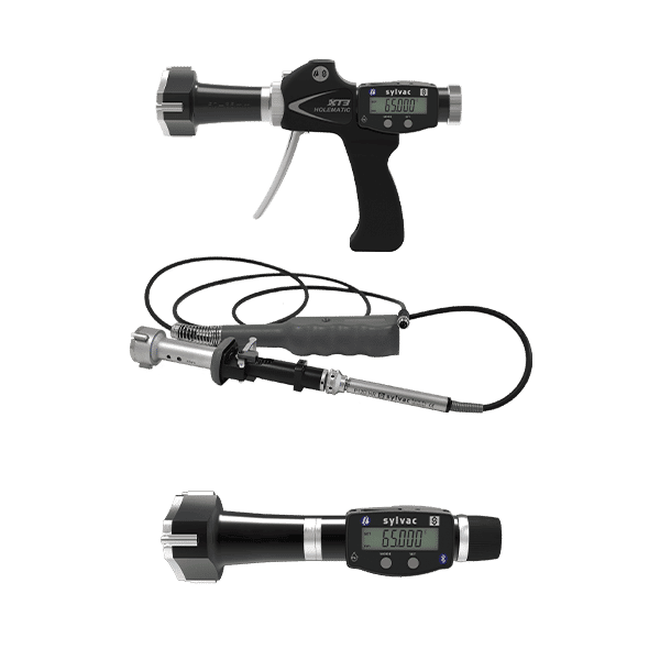 Instruments de mesure intérieure SYLVAC