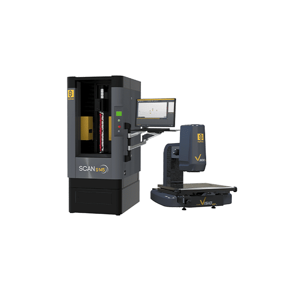 Machines de mesure optique SYLVAC