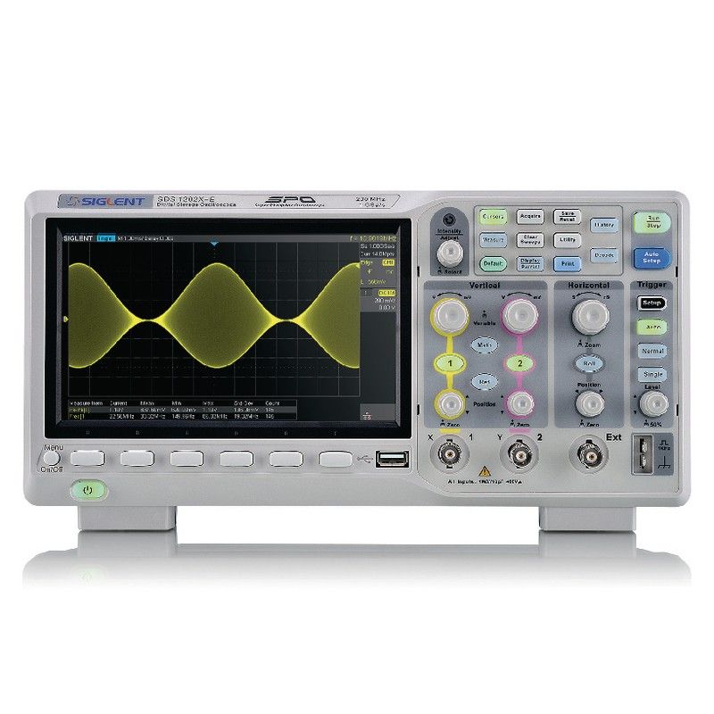 Oscilloscopes