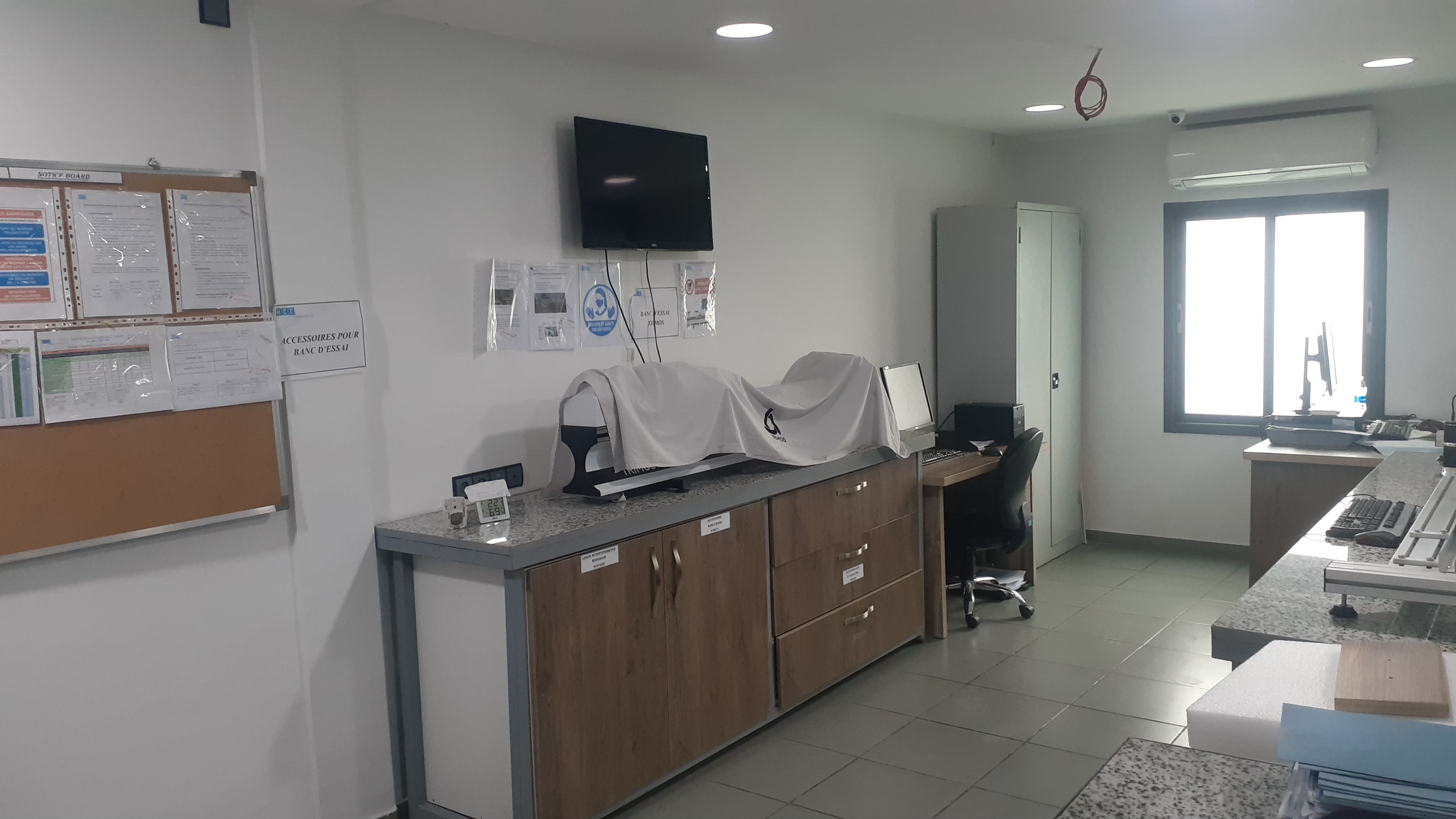 Laboratoire Dimensionnel