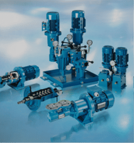 Marine Spare Parts – Compressors, Motors, Hydraulic & Pneumatic Equipment