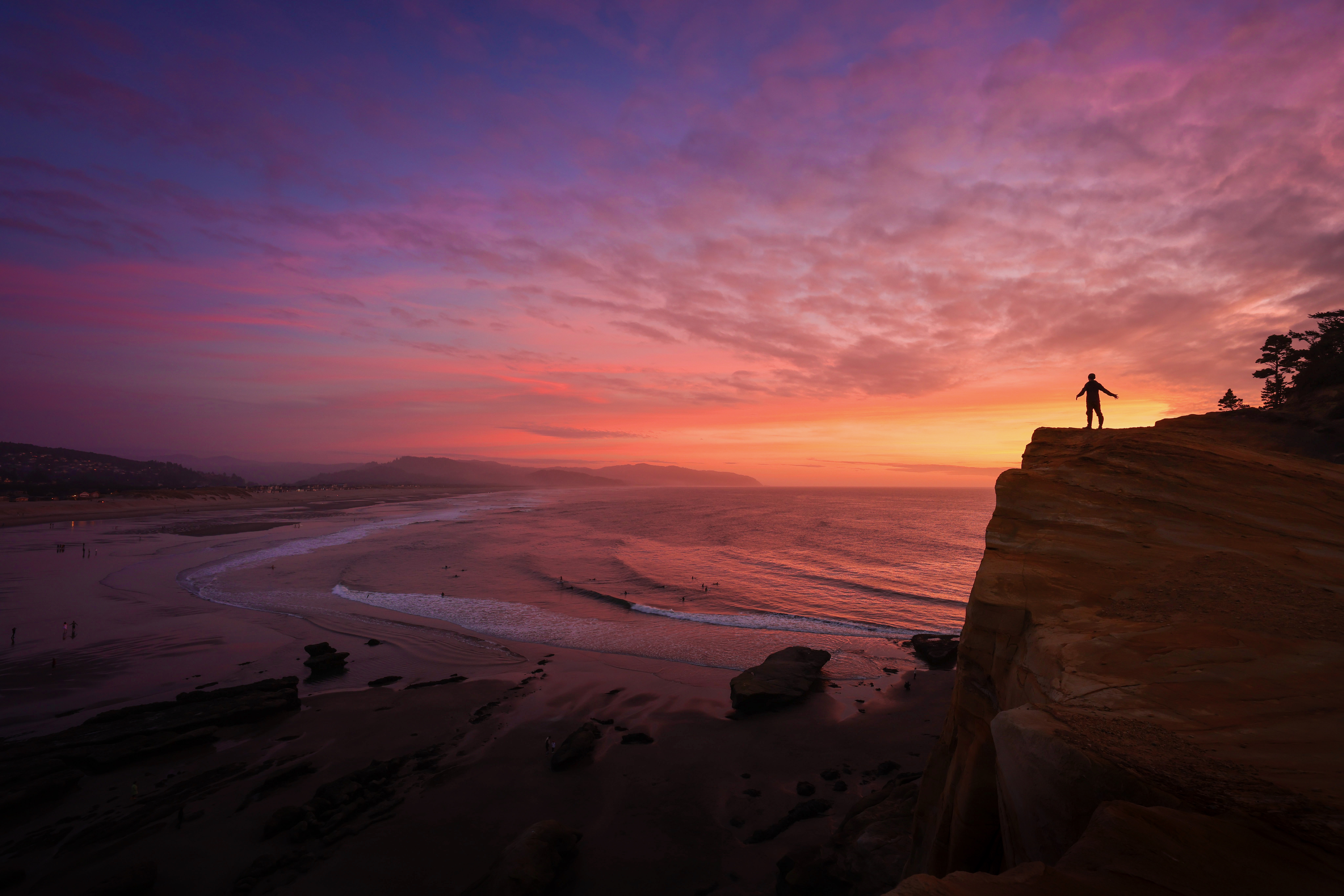 2020 @ Oregon | 18mm