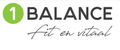 1BALANCE logo