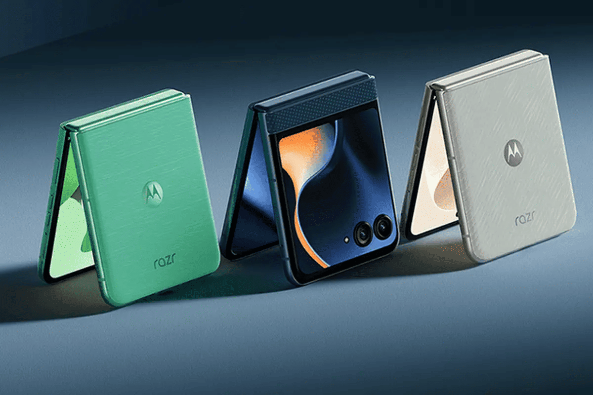 HP Lipat Baru Datang: Moto Razr 60 Segera Rilis di Indonesia! Ini Bocoran Terbarunya