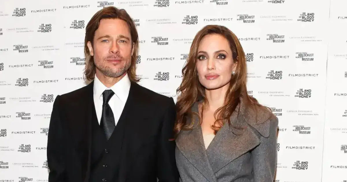 Perseteruan Makin Tajam: Brad Pitt Gugat Angelina Jolie Senilai Rp 584 Miliar!