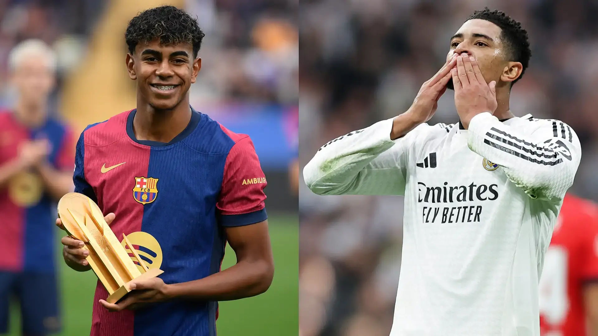 El Clasico Kembali Panas! Real Madrid vs Barcelona Siap Adu Gengsi dan Rebut Puncak La Liga!