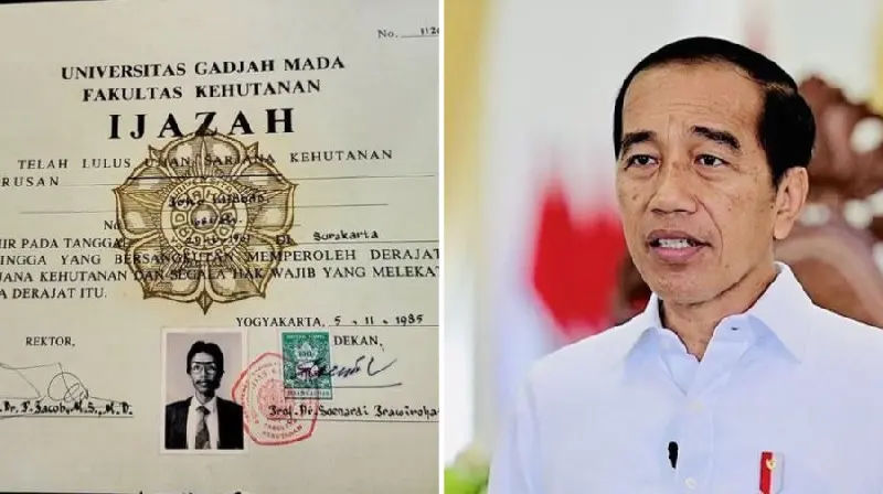 8 Tokoh Kini Jadi Tersangka Kasus Ijazah ‘Palsu’ Joko Widodo — Apa yang Sebenarnya Terjadi di Baliknya?