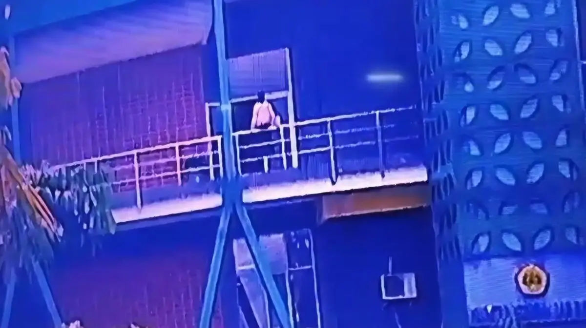 Mahasiswi Unpak Bogor Jatuh dari Lantai Tiga Kampus Usai Ujian — Diduga Percobaan Bunuh Diri!