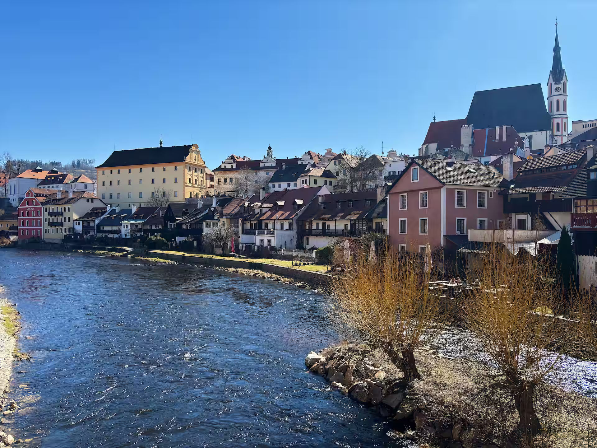 Český Krumlov Day Trip from Prague – UNESCO Medieval Town thumb 3