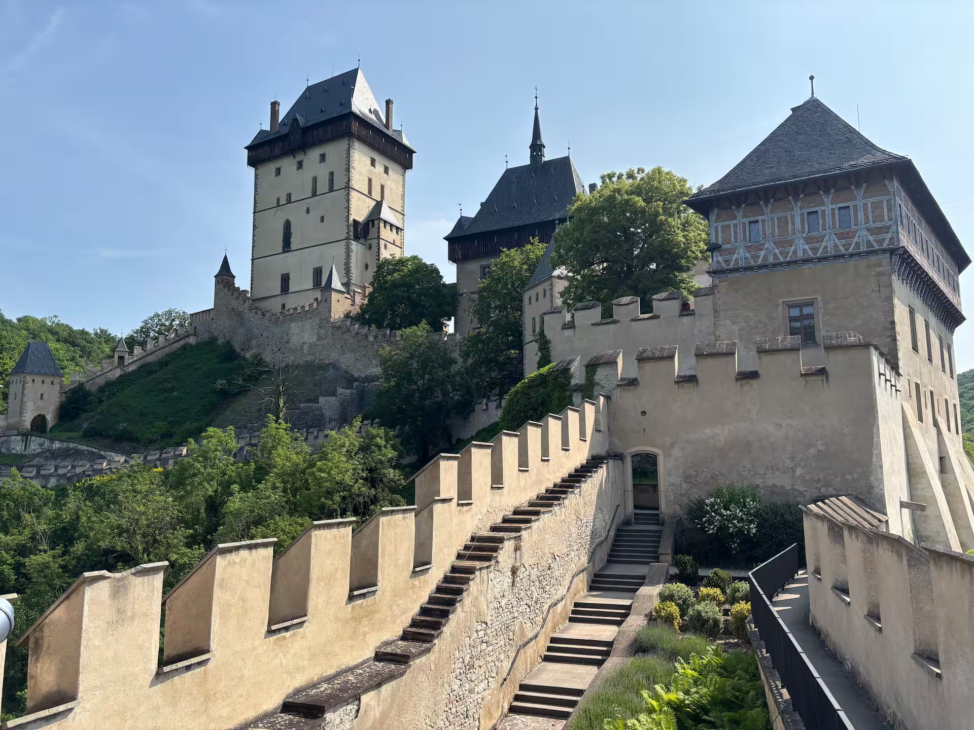 Karlštejn Castle & Pilsen Day Trip from Prague thumb 2