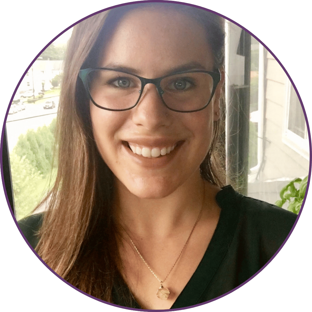 Sarah-Eve Hamel, LMHC 