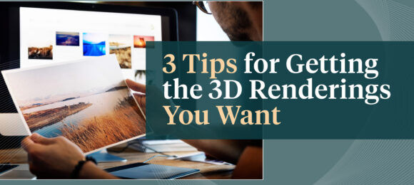 uForis 3 Tips for Getting the 3D Renderings You Want Blog Header