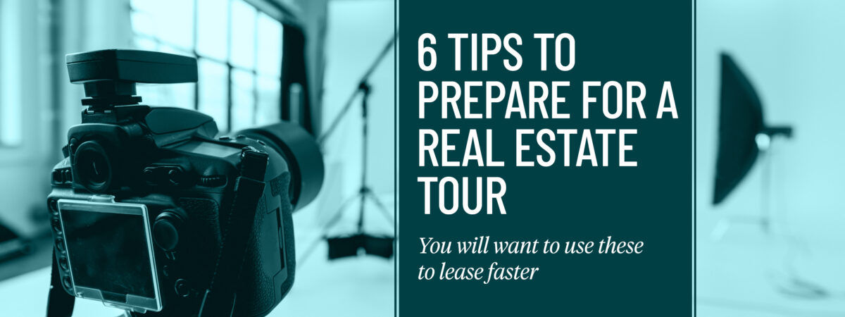 uForis 6 Tips Prepare For Real Estate Virtual Tour Blog Header