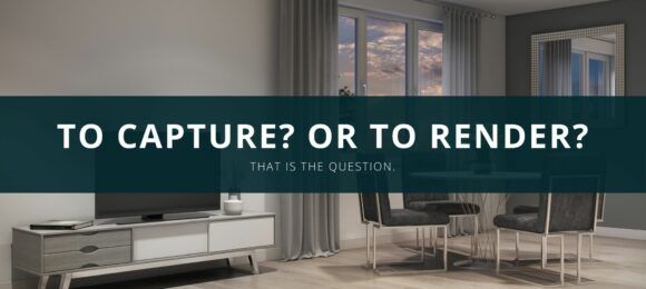 uForis To Capture or To Render Real Estate Virtual Tours Blog Header