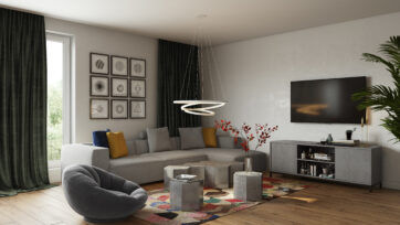 uForis Virtual Staging Solution