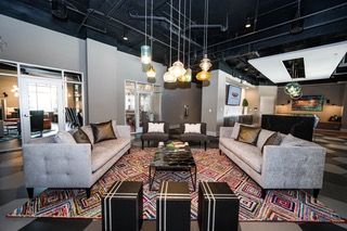 The Collective Charlotte NC SPI Amenity Lounge1