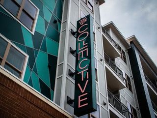 The Collective Charlotte NC SPI Exterior Sign