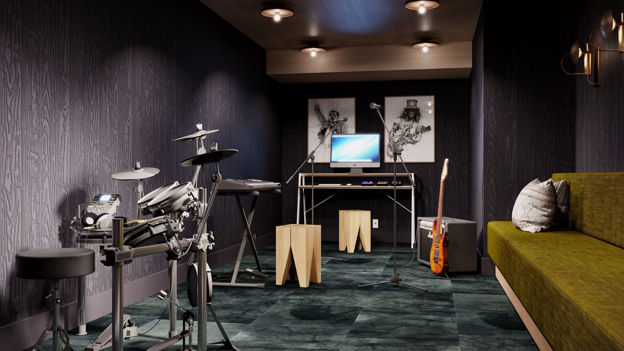 Elevating Living The New Wave Of Luxury Apartment Amenities For Photo Inspiration