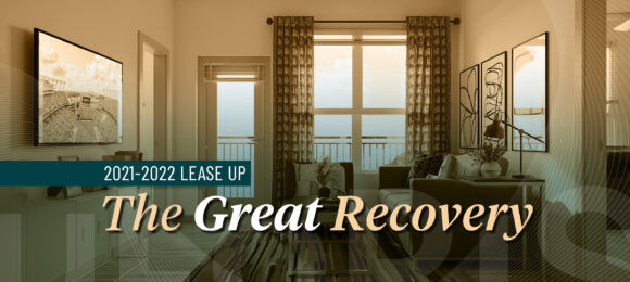 21 22 Lease Up the Great Recovery v2