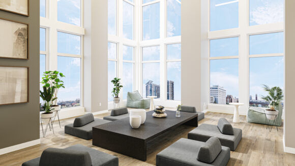 Elevating Living: The New Wave of Luxury Apartment Amenities for ... - Wellness-Inspired Apartment Complex