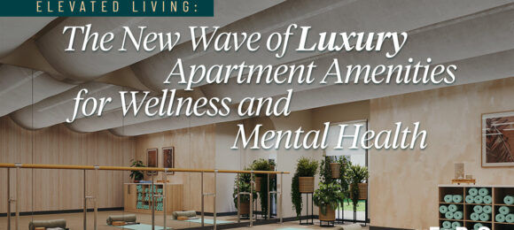 Elevated Living Newsletter Header