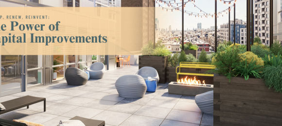 The Power of Capital Improvements