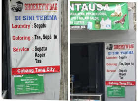 Reparasi Koper di Cengkareng Jakarta Barat