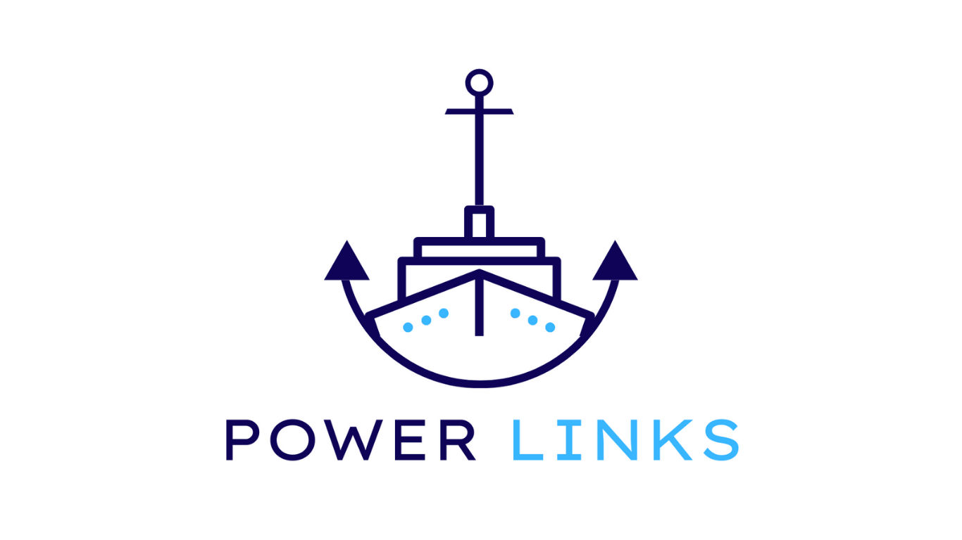 POWER LINKS Website Screenshot
