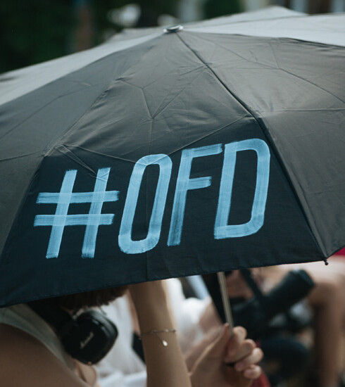 SUMMER WEEKEND by OFD 2025