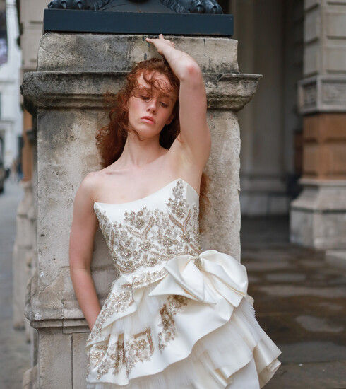 The Art of Being — London Fashion Day Season 6
