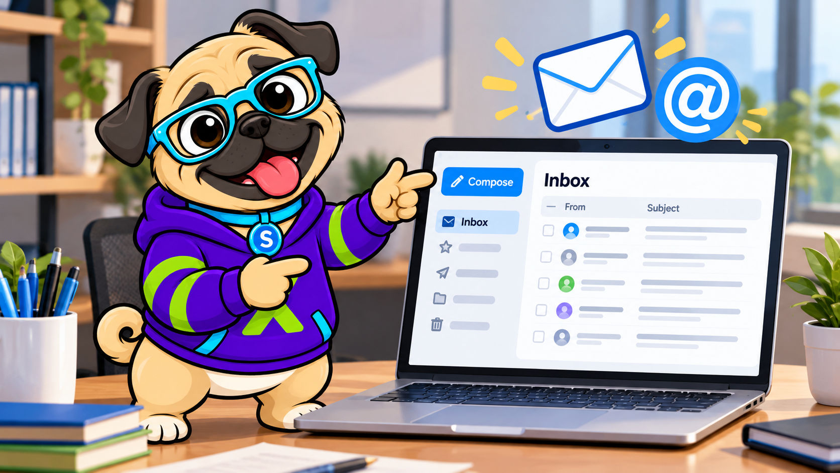 Your Business Email Starts With Your Domain: Build a More Professional First Impression