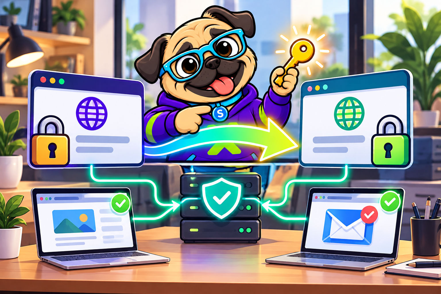 Move Your Domain Without Breaking Your Website or Email: A Safe Transfer Guide
