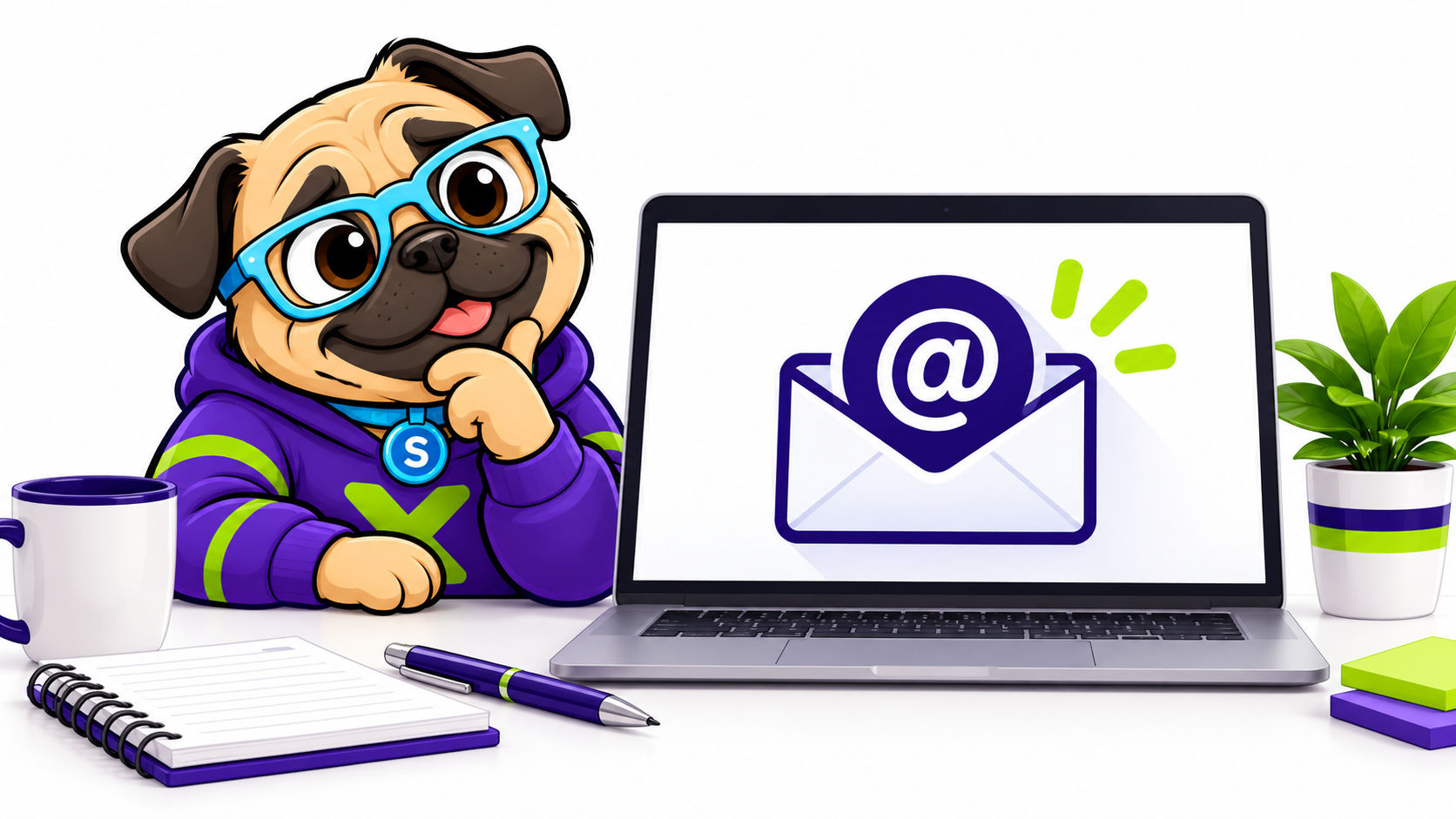 You Need Business Email, Not a Website Yet: How to Register the Right Domain First