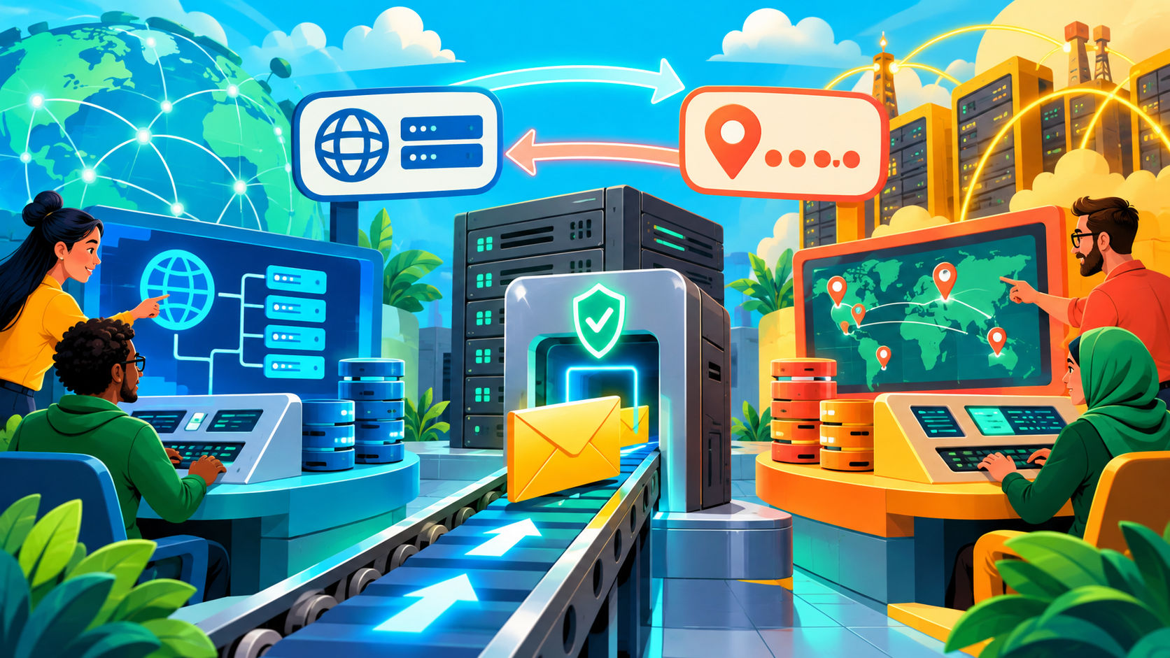 Reverse DNS and PTR Records: The Return Address Your VPS Cannot Ignore