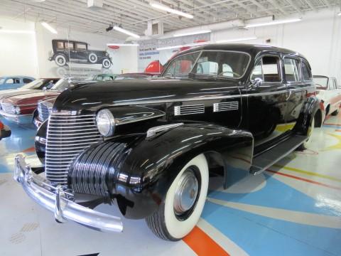 1940 Cadillac Fleetwood Series 72 for sale