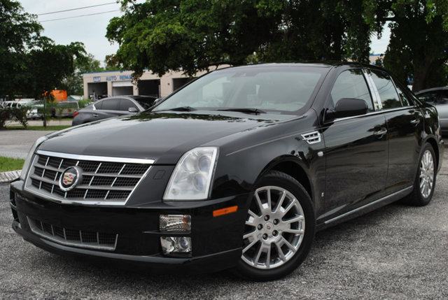 2008 Cadillac STS Performance