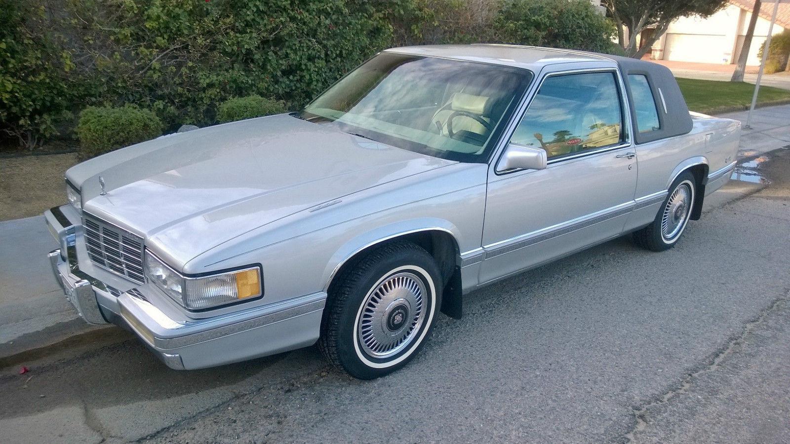 Cadillac deville 1992