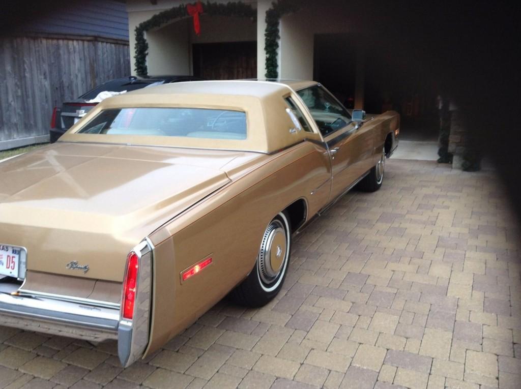 1977 Cadillac Eldorado Biarritz Cadillacs for sale